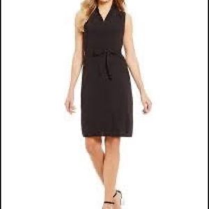 Mika Mindel Black Sleeveless Dress     C